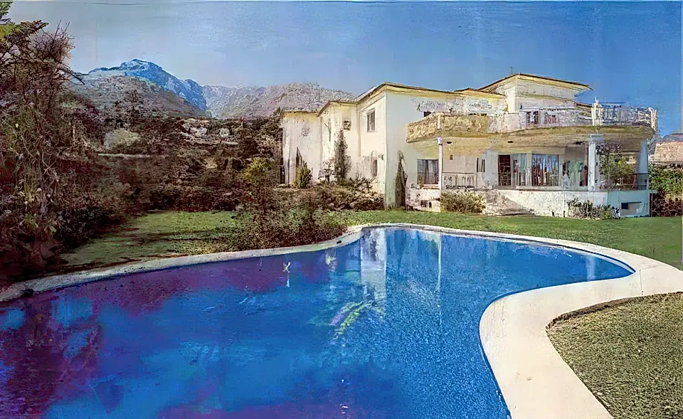 Villa for Sale in Marbella, Spain