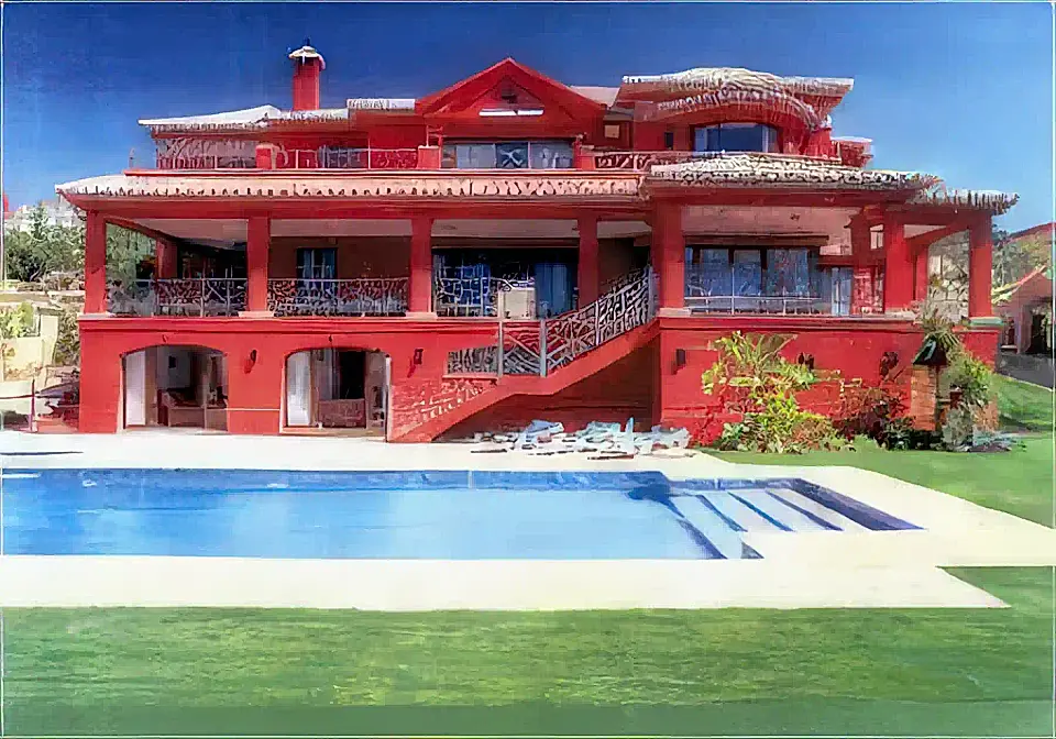 Villa for Sale in Marbella, Spain