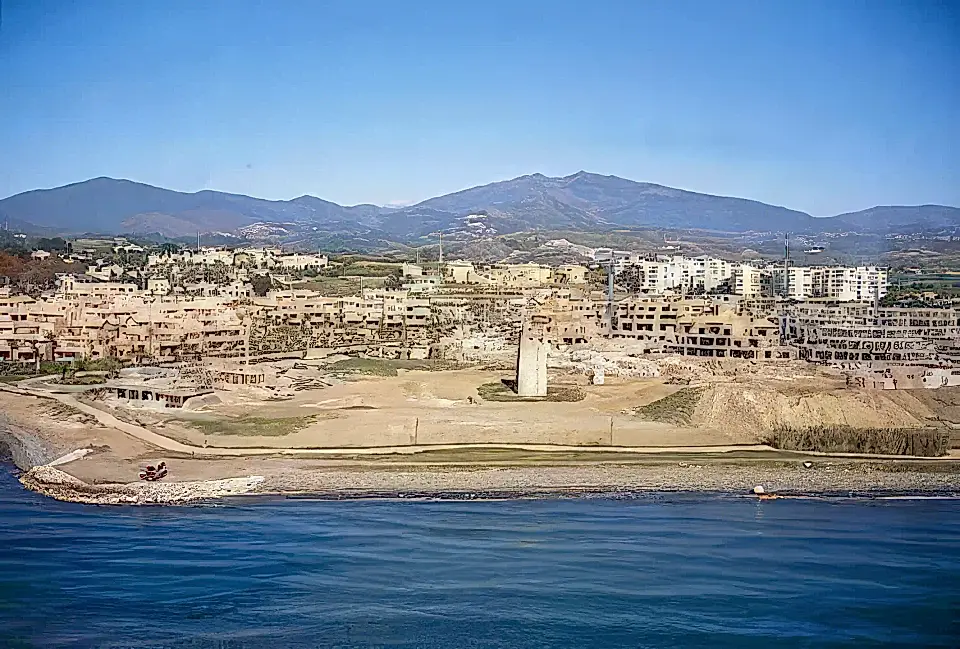 Apartment for Sale in Costa Del Sol, Spain