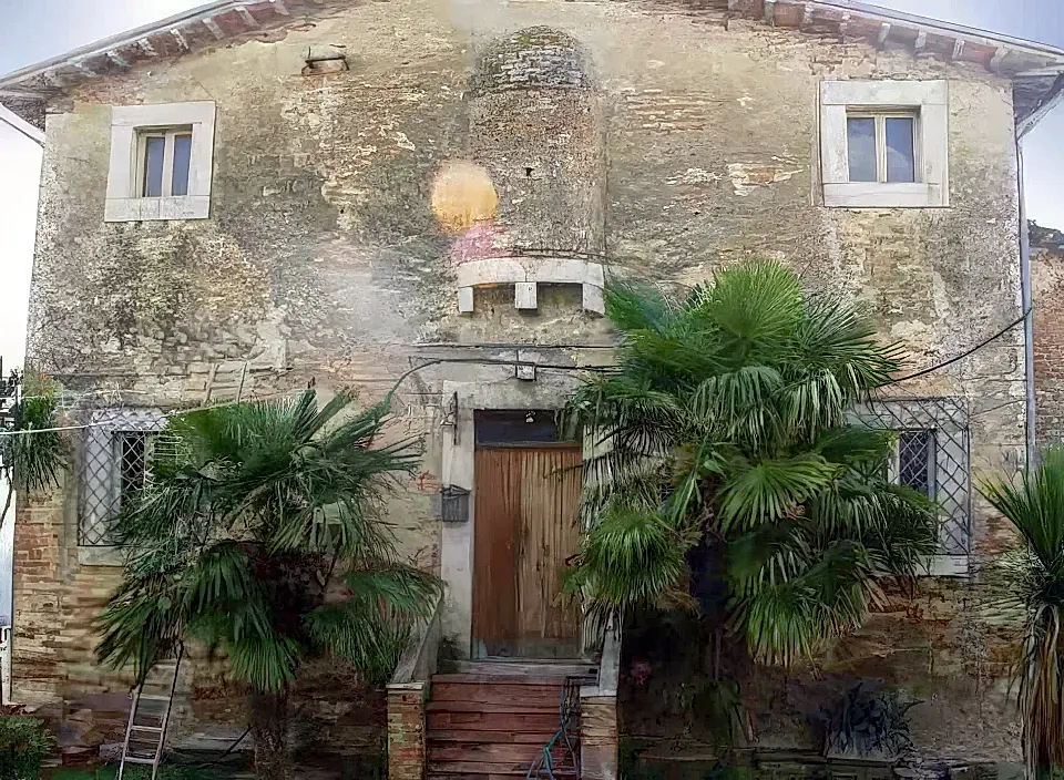 Castle for Sale in Umbria, Italy