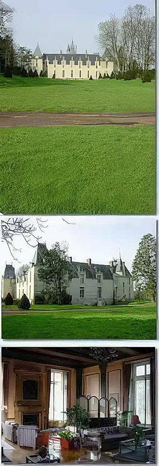 Chateau for Sale in France