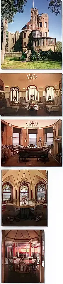 Castle for Sale in New Jersey, USA