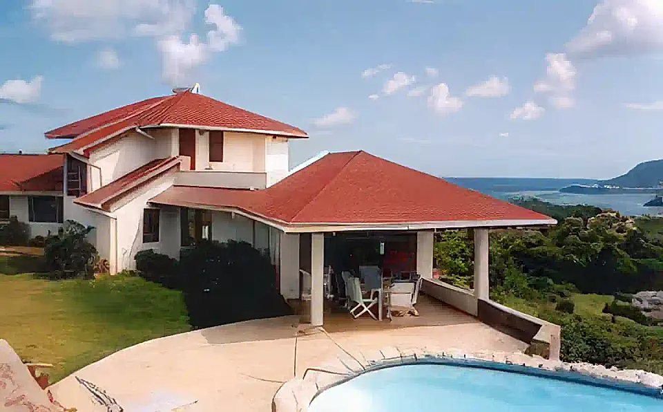 Villa for Rent in St. Lucia