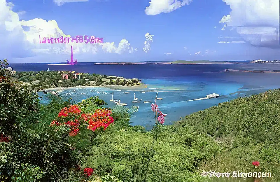 Villa for Rent in St. John, US Virgin Islands