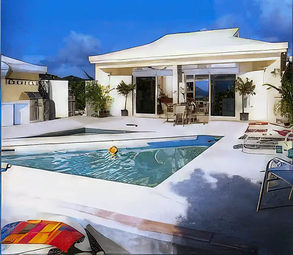 Villa for Rent in St. John, US Virgin Islands