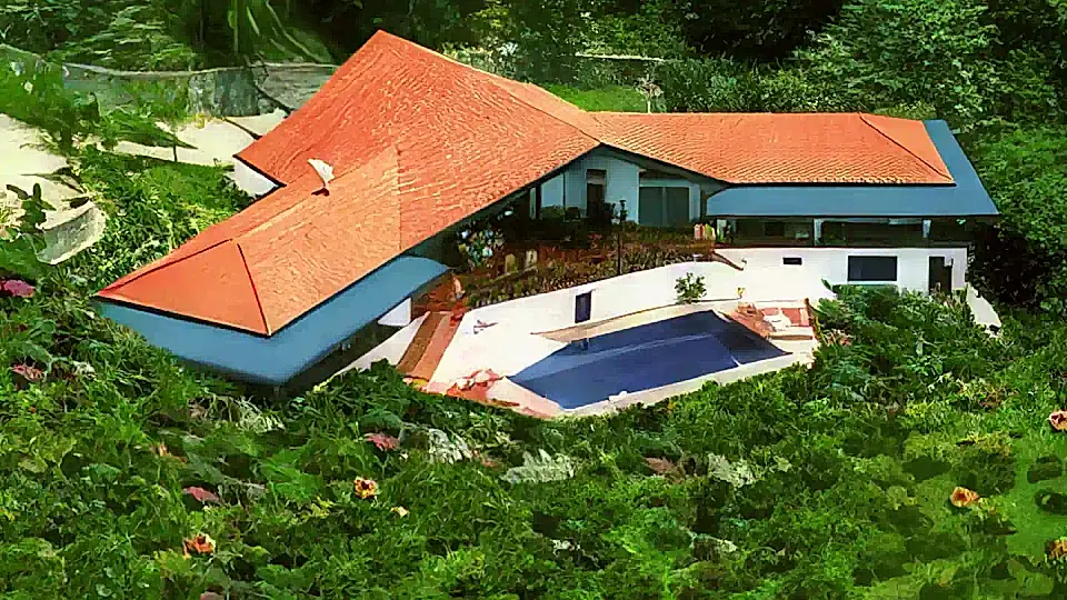 Villa for Rent in Costa Rica