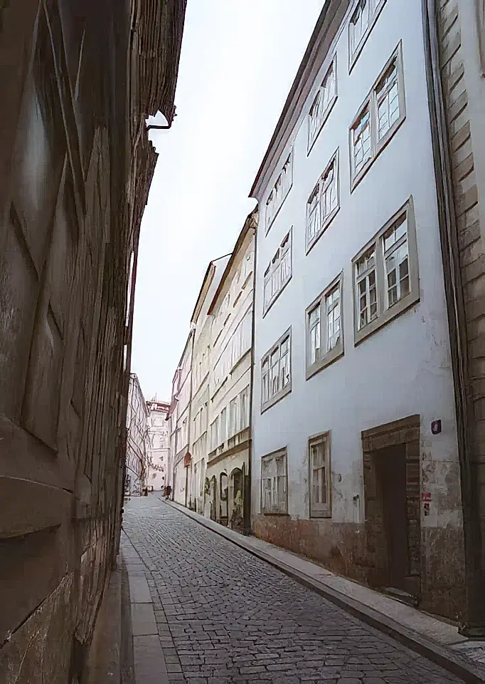Apartment for Rent in Mala Strana, Czech Republic