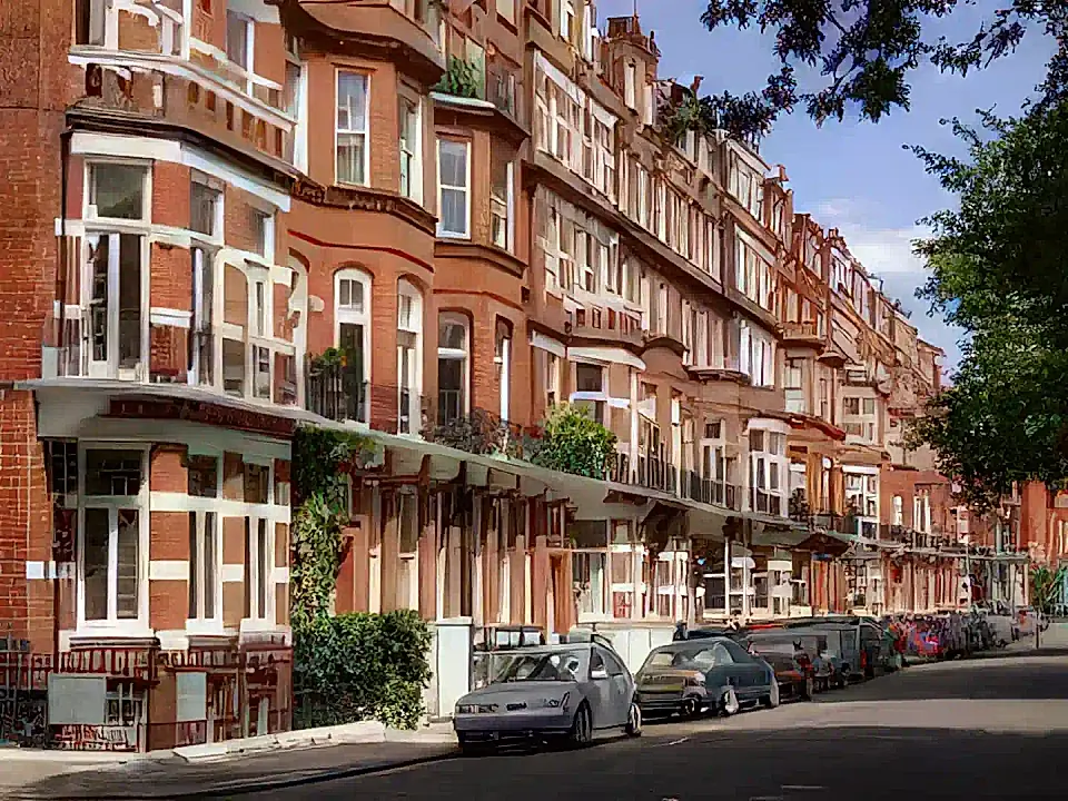 Apartment for Rent in London, England, UK
