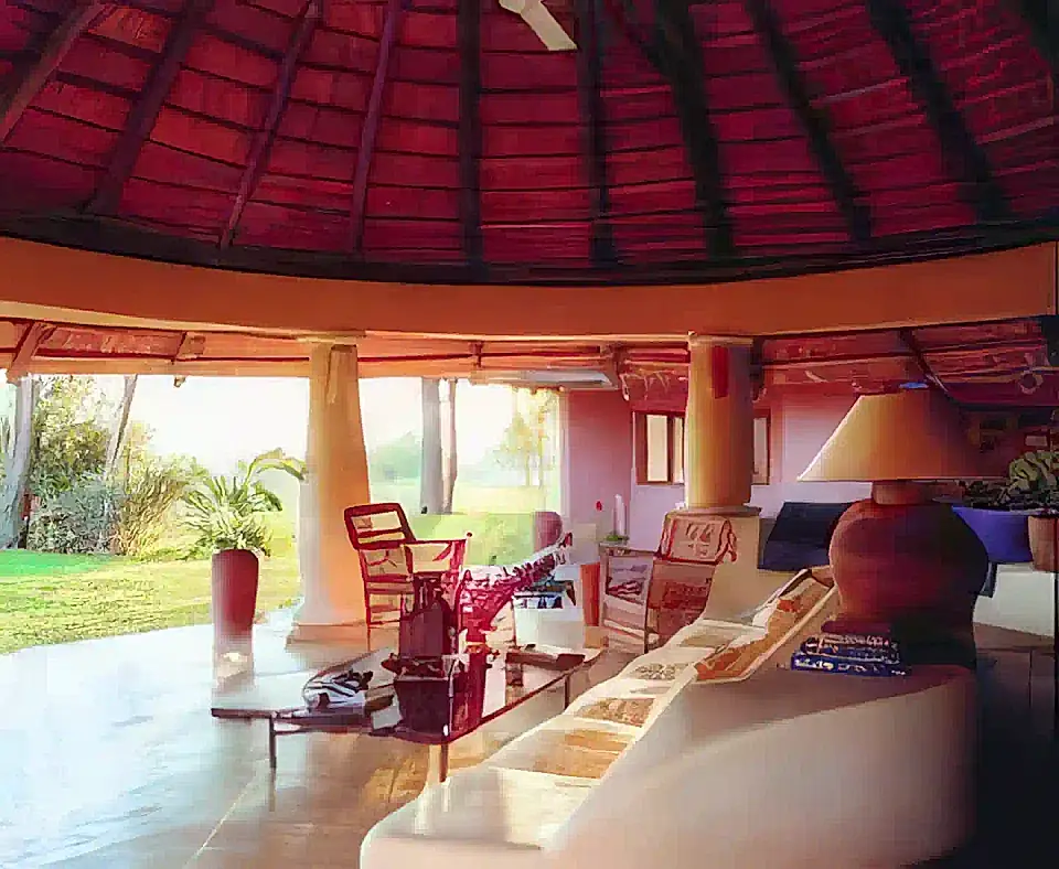 Villa for Rent in Zambia