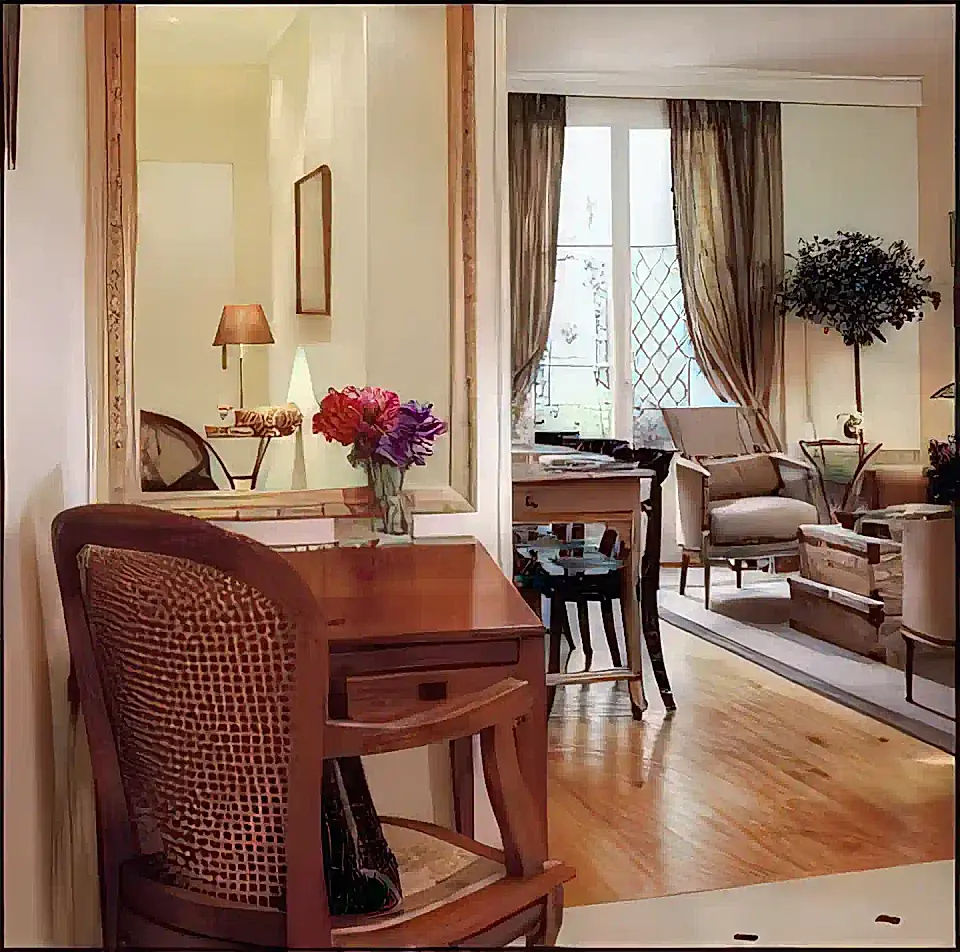 Condo for Rent in Paris, France