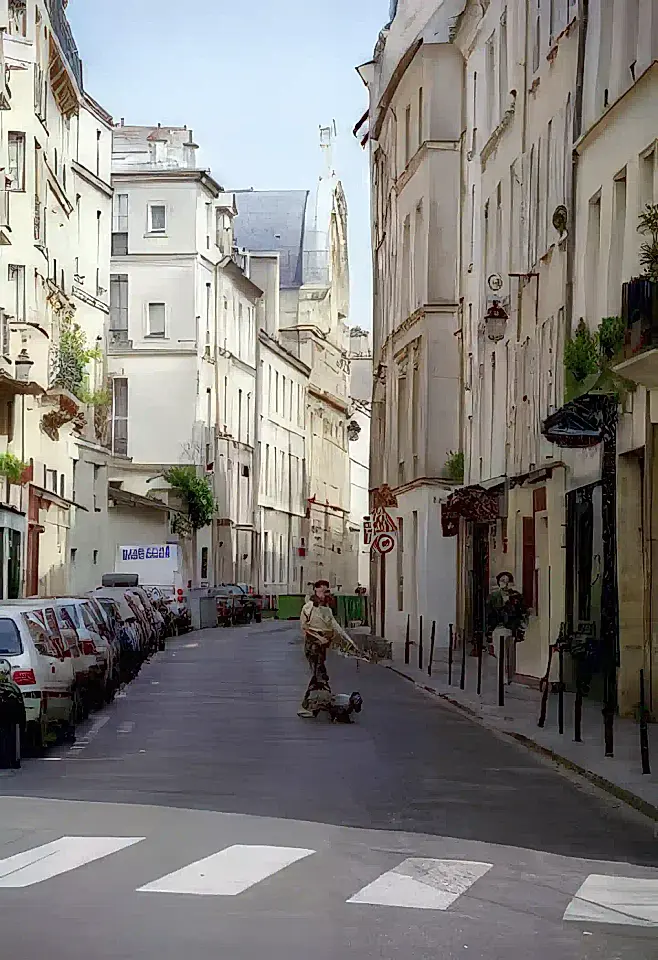 Apartment for Rent in Paris, France