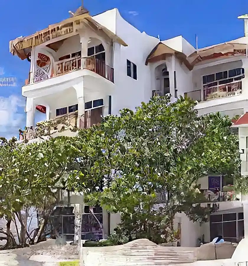 Apartment for Rent in Akumal, Mexico