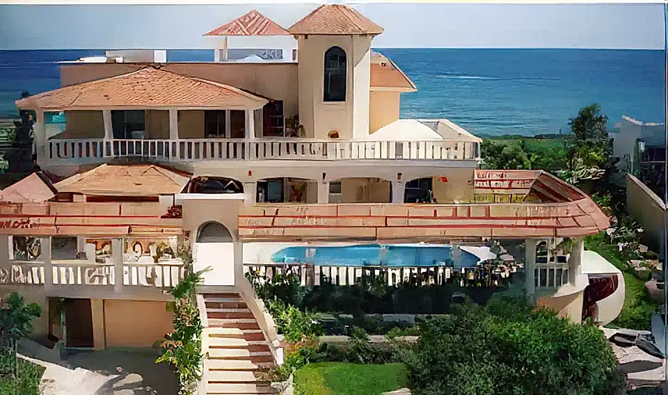 Villa for Rent in Akumal, Mexico