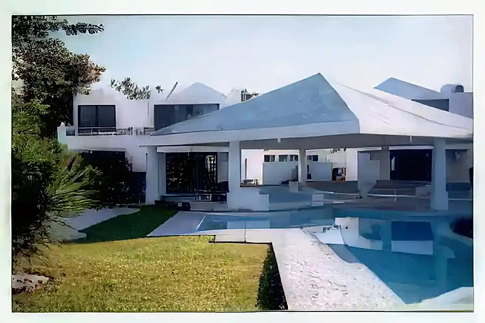Villa for Rent in Cancun, Mexico