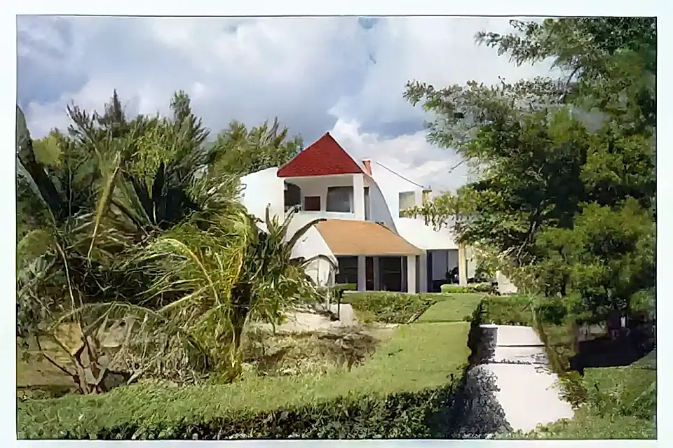 Villa for Rent in Cancun, Mexico