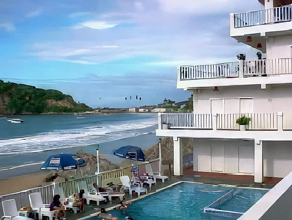 Hotel for Sale in The Peninsula of Pariah, Orients of the Country, Carupano, Venezuela