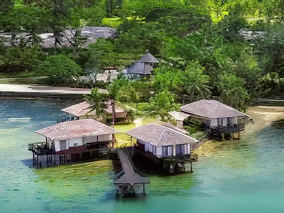 Resort for Rent in Vanuatu