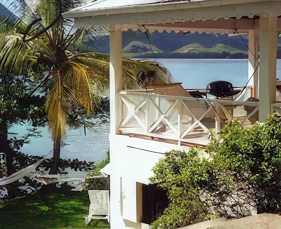 Cabin/Cottage for Rent in French West Indies, Pointe La Chery, Martinique