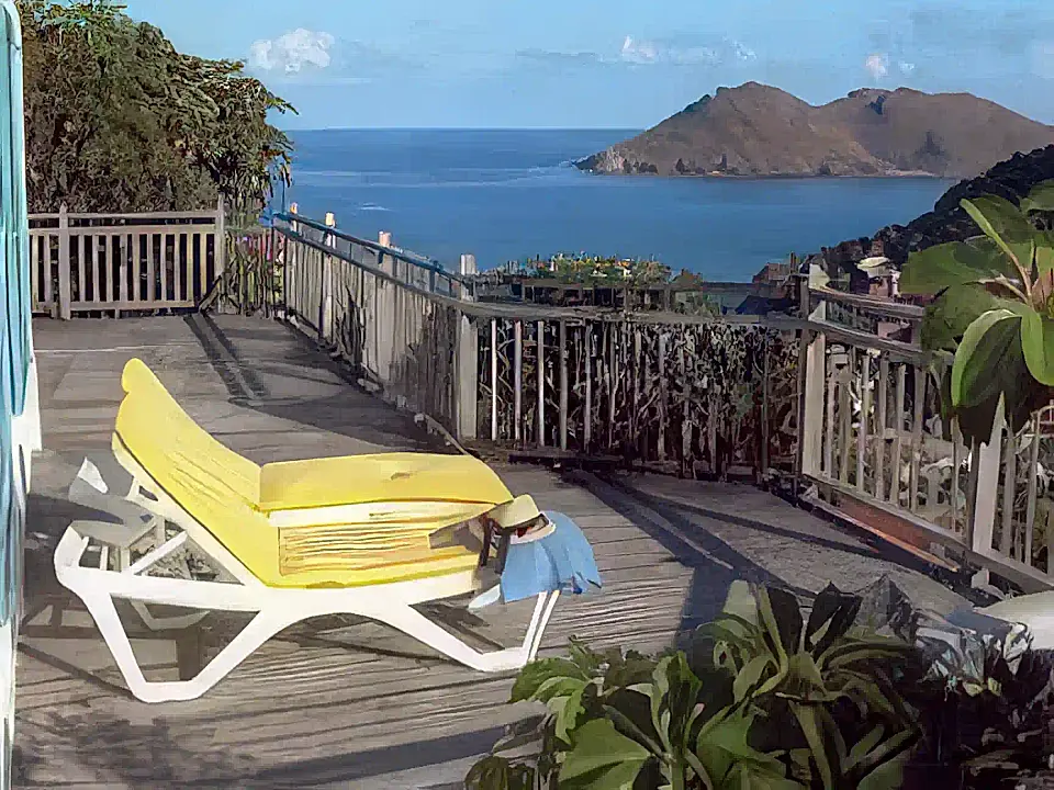 Villa for Rent in St. Barts