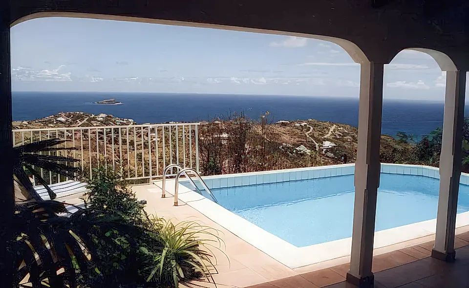 Villa for Rent in St. Barts
