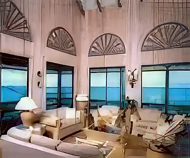 Villa for Rent in Turks and Caicos
