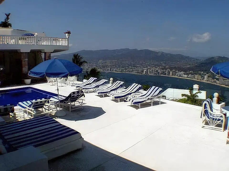 Luxury Villa for Rent in Acapulco, Mexico