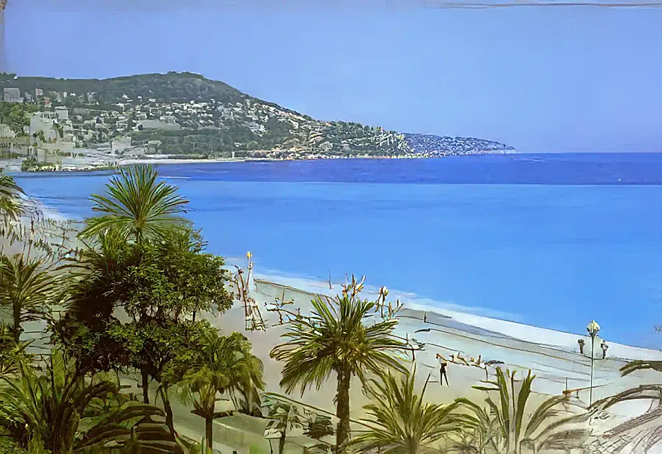 Apartment for Rent in Nice, France