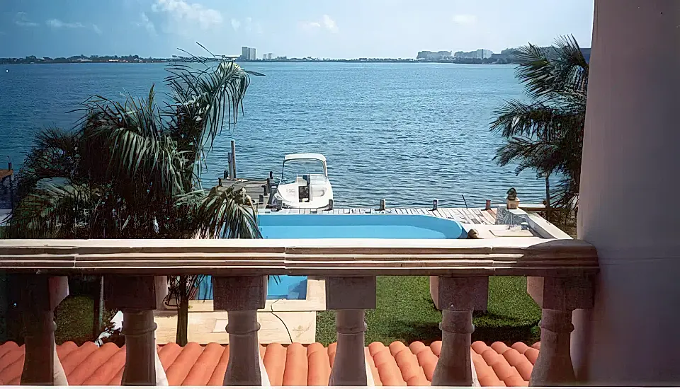 Villa for Sale in Isla Brujas, Cancun, Mexico