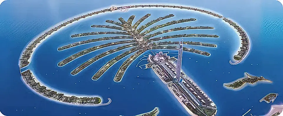Flats/Apartments for Sale in Palm Island, Dubai, United Arab Emirates