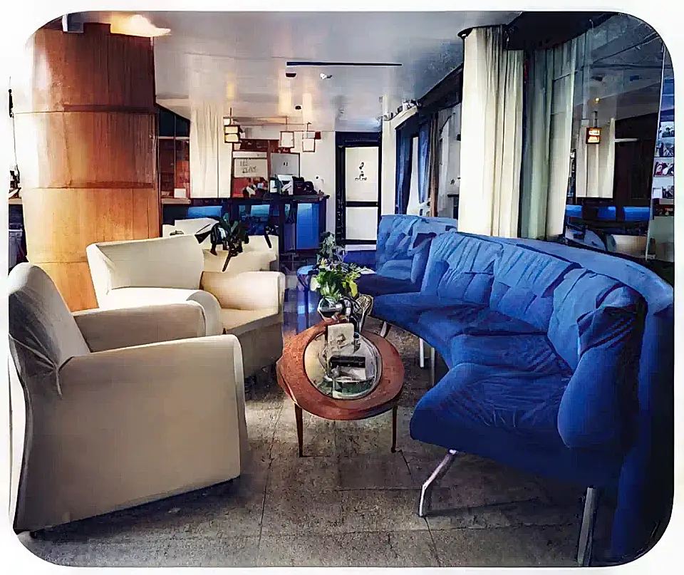 Luxury Italian Restaurant for Sale in Caracas, Venezuela